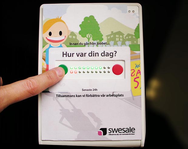 How Swesale turned their employee mood back to ‘green’