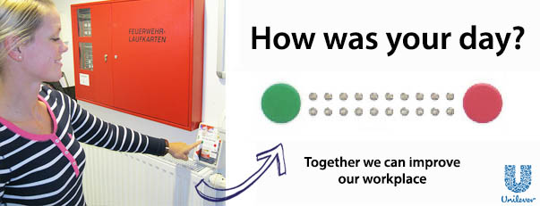 Employee Engagement at Unilever