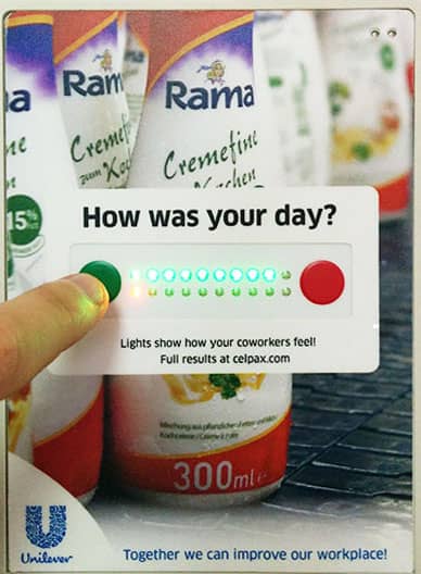 Unilever - Daily Pulse KPI