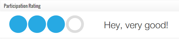 Employee-participating-feedback-blue
