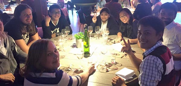Agile team: Employee Conference at DEK company