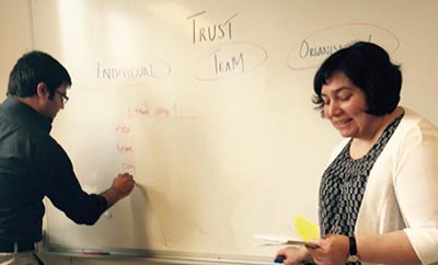DEK Technologies Sweden values: Trust, passion and collaboration