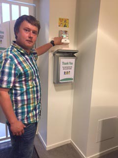 Agile HR in action at DEK Technologies in Sweden