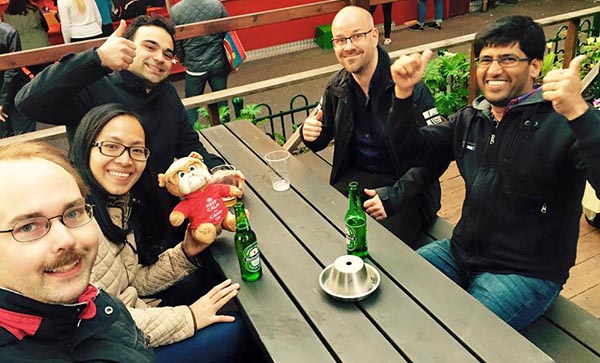 Company culture - DEK Technologies Sweden