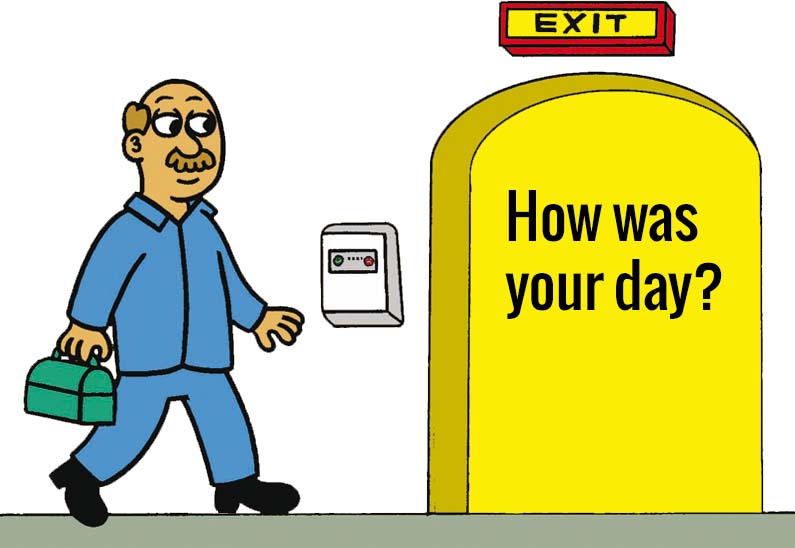 Engagement surveys for employees