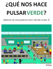 ¿Qué nos hace pulsar verde en el trabajo?
