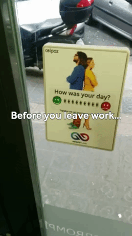 Real time Employee Engagement
