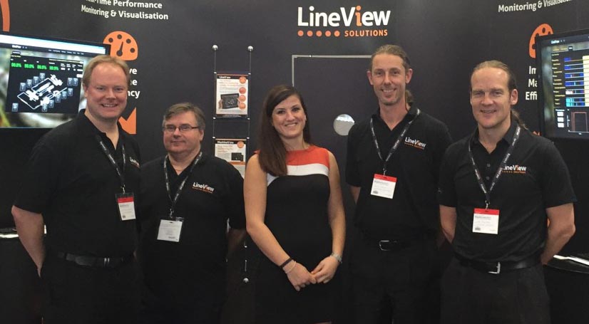 Boosting employee morale at Lineview, UK