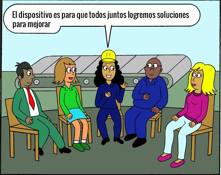 Cómo otros lanzaron el dispositivo de Celpax entre sus empleados
