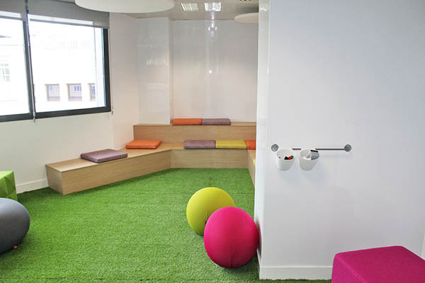 Company culture at Skyscanner offices