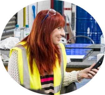 Alexandra Lanchester, Sant Gobain UK