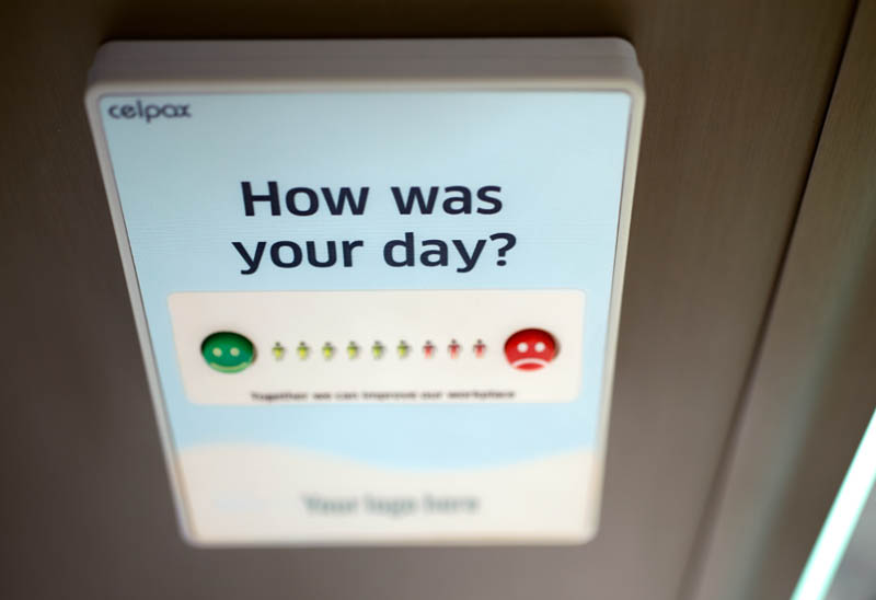 How was your working day?