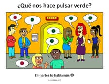 Hablar del resultado del clima laboral