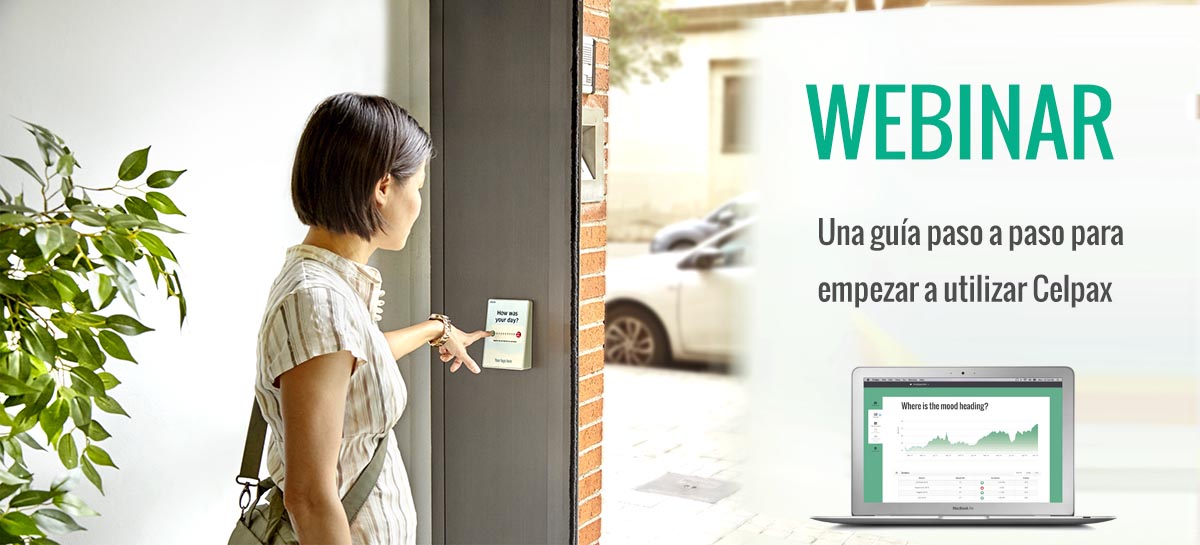 Webinar paso a paso mejorar ambiente laboral