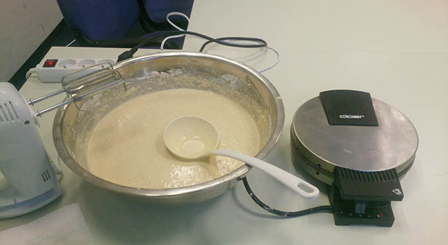 office breakfast ideas for work