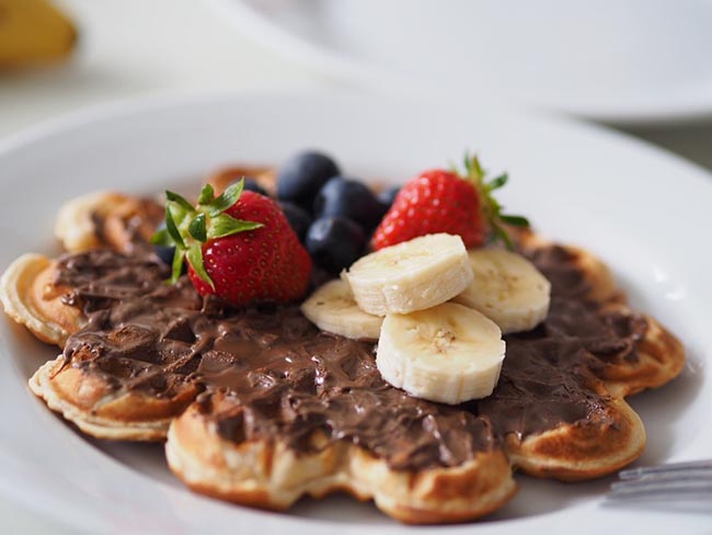 office breakfast ideas for work