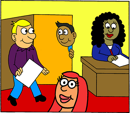 Workplace Improvement Ideas