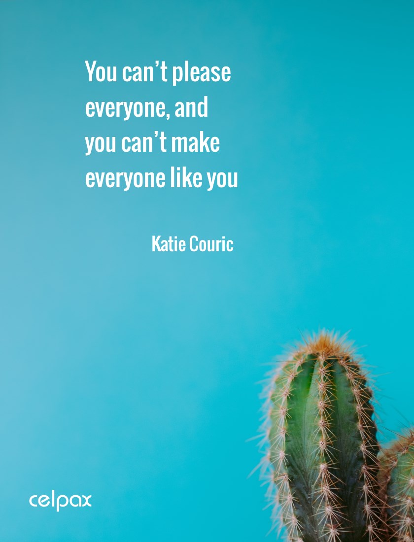 quote for leadership and management