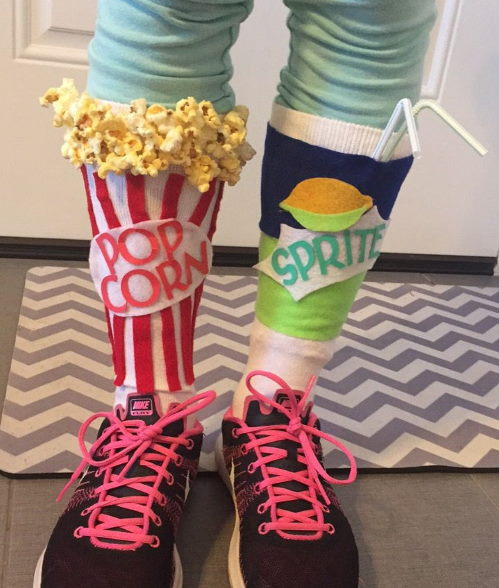 Crazy sock days ideas for leaders at work