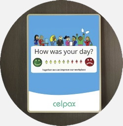 Kiosk employee engagement
