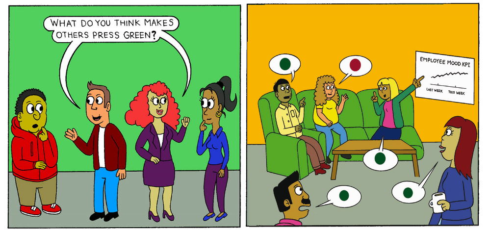 Staff survey alternatives