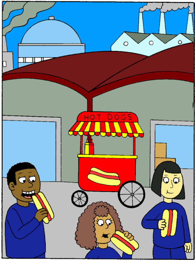 Employ Engagement Activity Idea
