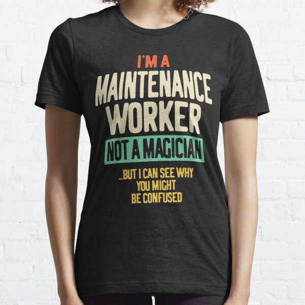 Maintenance worker, recruiting women to the industry