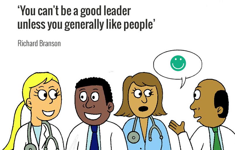 Healthcare Joy In Work