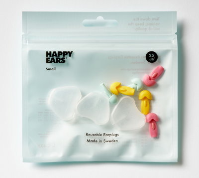 Happy Ears Earplugs