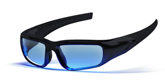 Blue glasses gift idea for shift workers