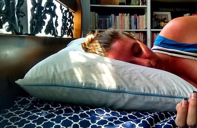 Tempurpedic pillow gift idea for night shift employees
