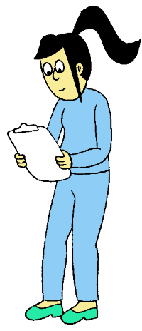 Reports and records for the CQC
