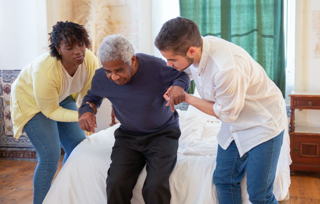 CQC action plan for a service well-lead