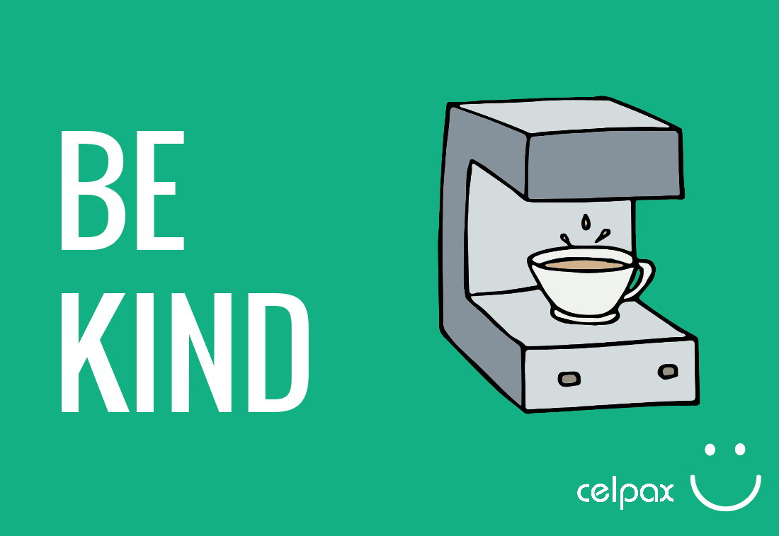 Be kind challenge