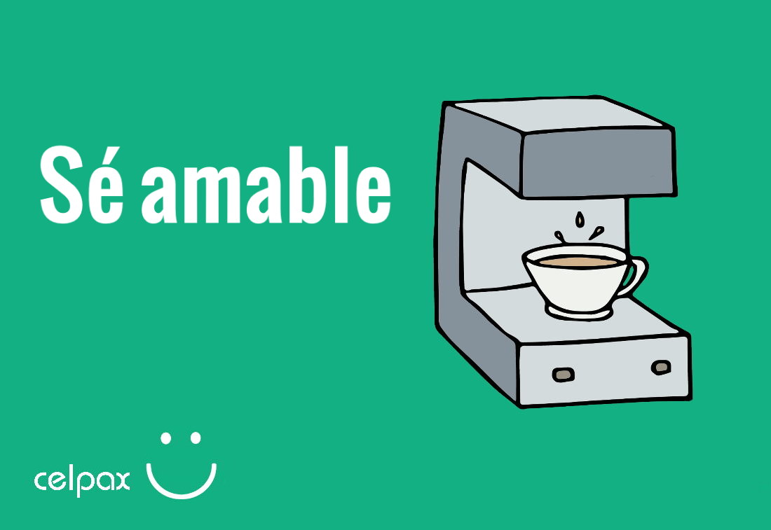 Reto de la amabilidad
